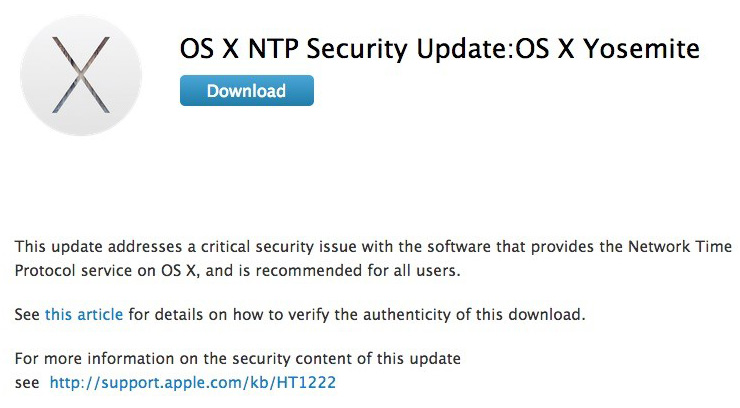 Mac os x manual software update